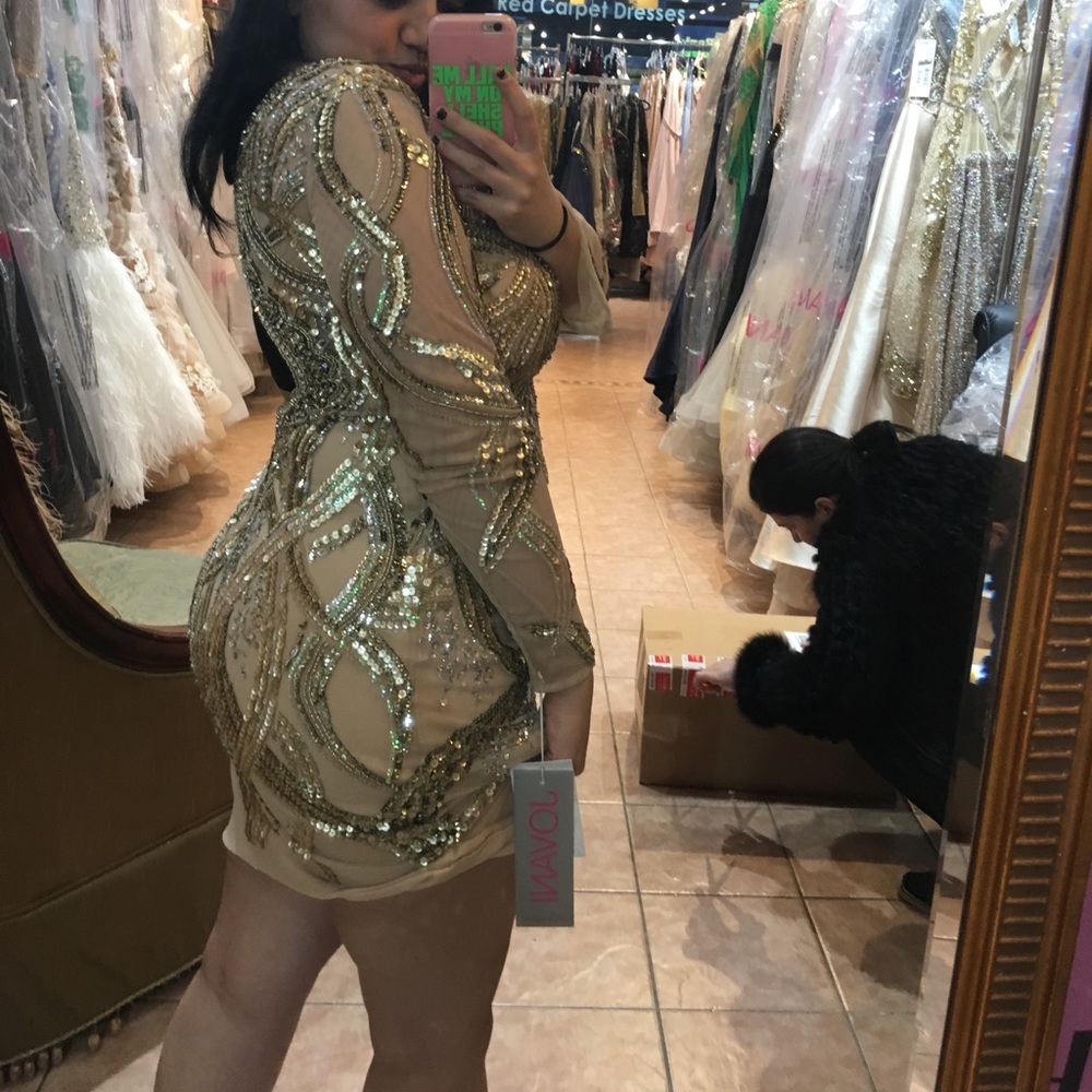 Jovani Prom Dress